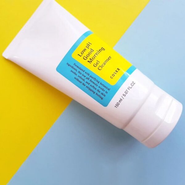 Cosrx - Low pH Good Morning Gel Cleanser - Image 4