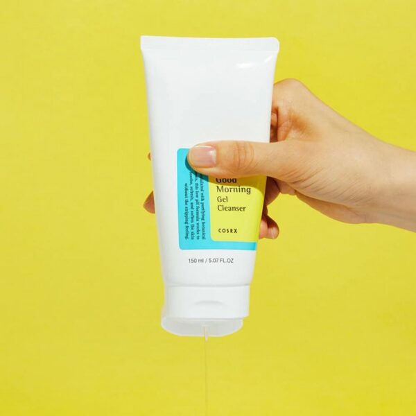 Cosrx - Low pH Good Morning Gel Cleanser - Image 3