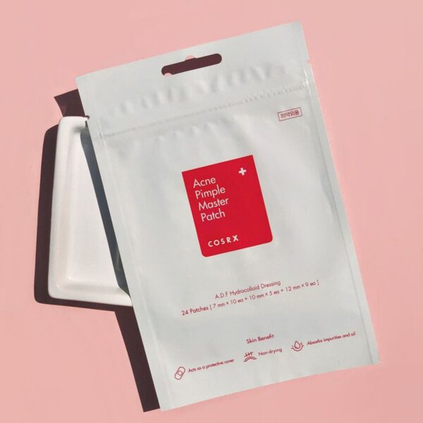 Cosrx Acne Pimple Master Patch (24 Patches) - Image 3