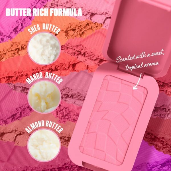 NYX Professional Makeup Butter Melt Blush - Image 3