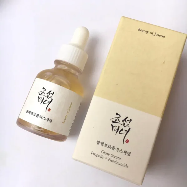 Beauty Of Joseon - Glow Serum Propolis + Niacinamide 30Ml - Image 2