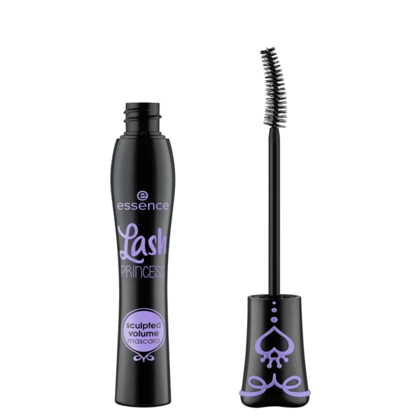 Essence Lash Princess Sculpted Volume Mascara Purple - Image 2