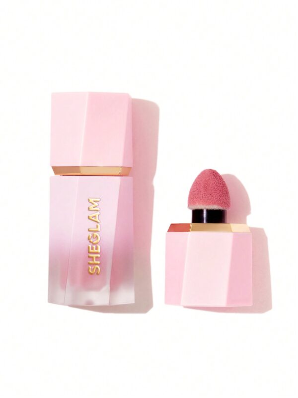 Shein Sheglam Color Bloom Dayglow Liquid Blush