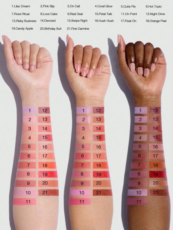 Shein Sheglam Color Bloom Dayglow Liquid Blush - Image 4