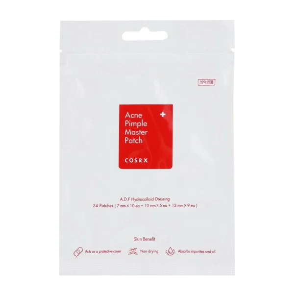 Cosrx Acne Pimple Master Patch (24 Patches)