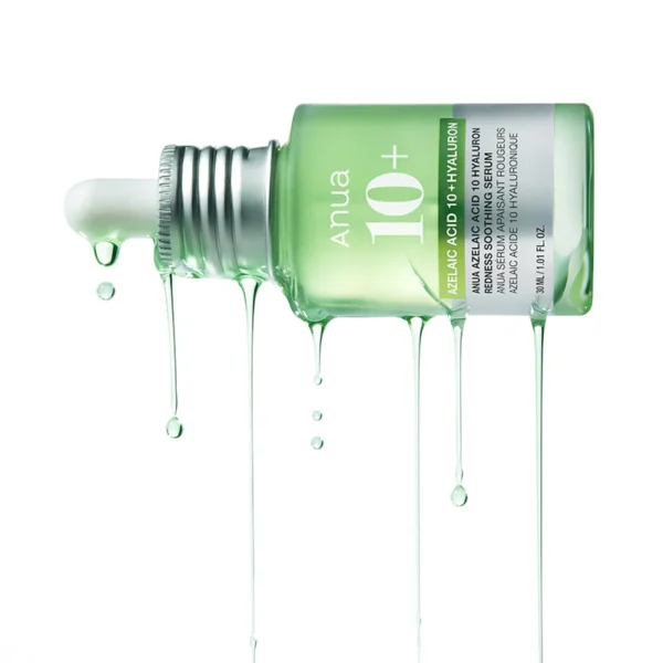 Anua - Azelaic Acid 10 Hyaluron Redness Soothing Serum - 30Ml - Image 2