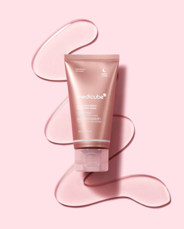 Medicube - Collagen Night Wrapping Mask 75ml - Image 2