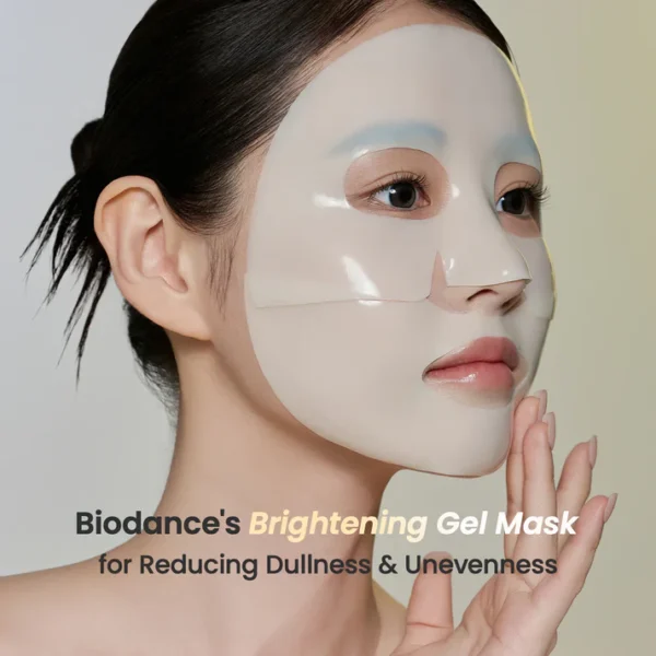 Biodance - Radiant Vita Niacinamide Real Deep Mask 34g - Image 3