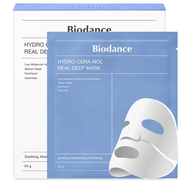 Biodance Hydro Cera-nol Real Deep Mask/34gm - 1 PC - Image 3