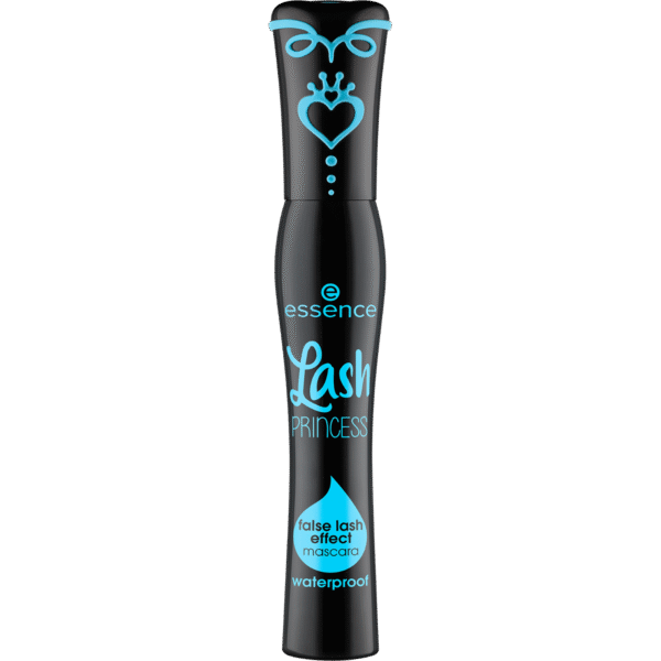 Essence Lash Princess False Lash Effect Mascara Waterproof Blue