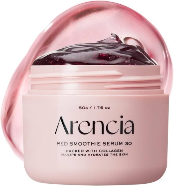ARENCIA Fresh Red Smoothie Serum 30 - Image 2