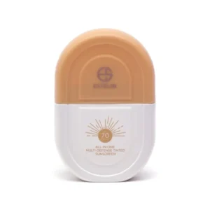 Estelin - All In One Multi Defense Tinted Sunscreen Spf 70 Pa+++ - 50G