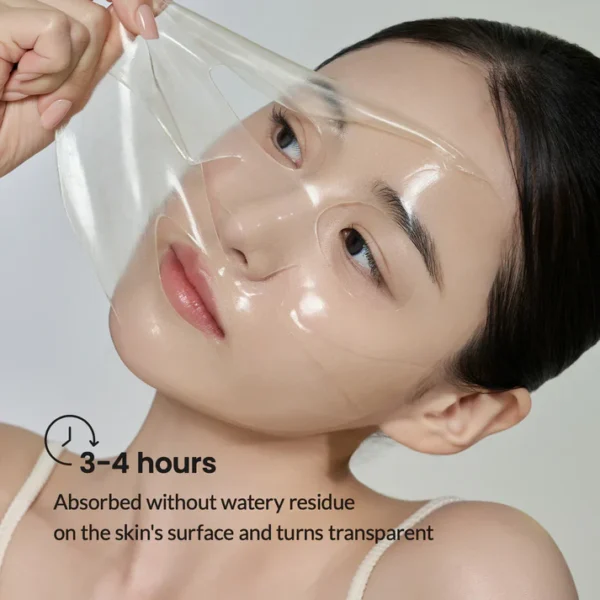 Biodance - Radiant Vita Niacinamide Real Deep Mask 34g - Image 5