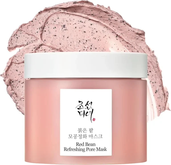 Beauty of Joseon Red bean Refreshing Pore Mask 140ml - Image 2