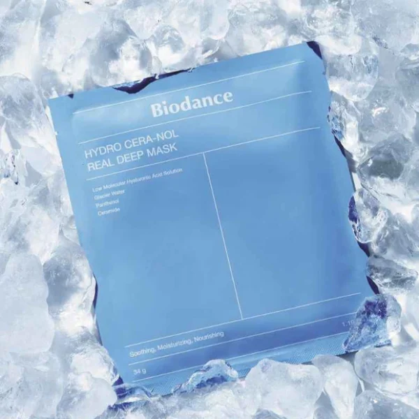 Biodance Hydro Cera-nol Real Deep Mask/34gm - 1 PC - Image 2