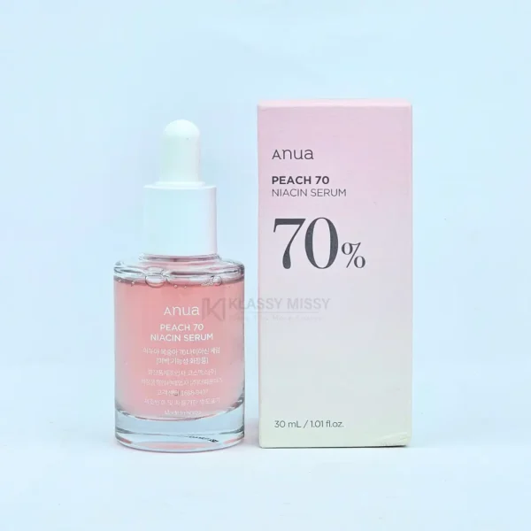 Anua Peach 70 Niacin Serum/30ml - Image 3