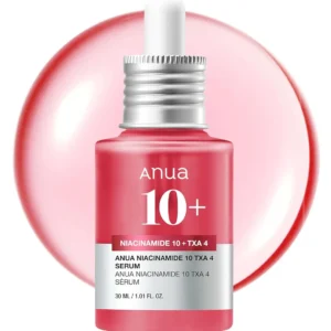 Anua Niacinamide 10% + TXA 4% Dark Spot Correcting Serum - 30ml