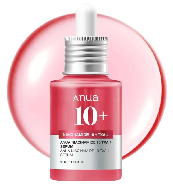 Anua Niacinamide 10% + TXA 4% Dark Spot Correcting Serum - 30ml