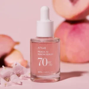 Anua Peach 70 Niacin Serum/30ml