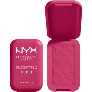 NYX Professional Makeup Butter Melt Blush