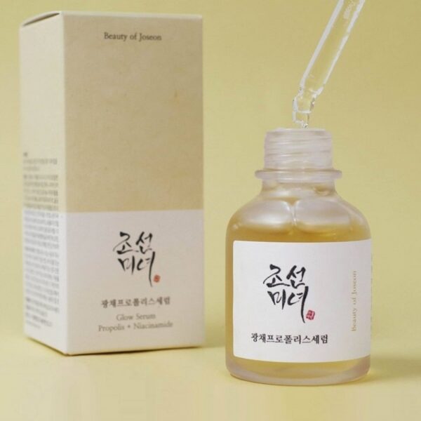 Beauty Of Joseon - Glow Serum Propolis + Niacinamide 30Ml - Image 3
