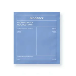 Biodance Hydro Cera-nol Real Deep Mask/34gm - 1 PC