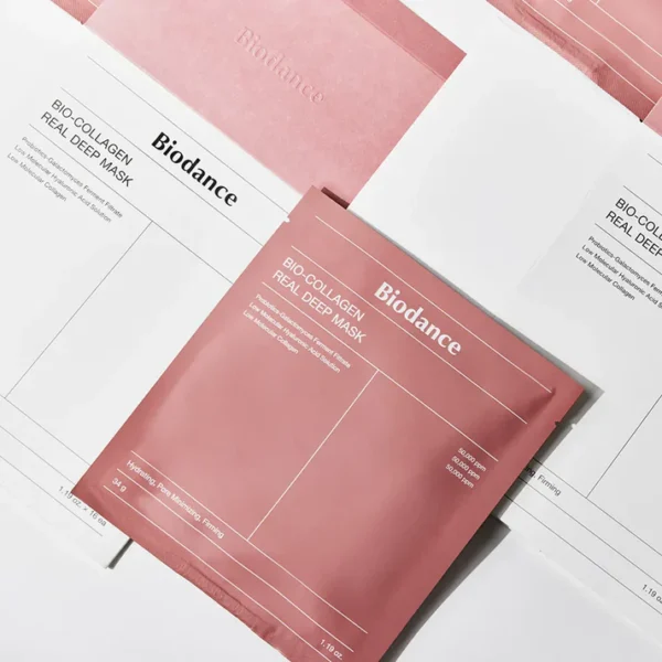 Biodance Bio Collagen Real Deep Mask - 1 PC - Image 3