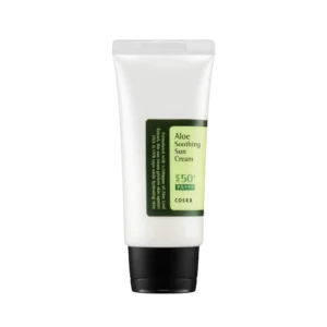 Cosrx Aloe Soothing Sun Cream SPF 50+ PA+++50ML