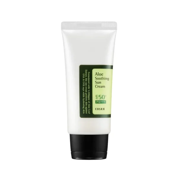 Cosrx Aloe Soothing Sun Cream SPF 50+ PA+++50ML