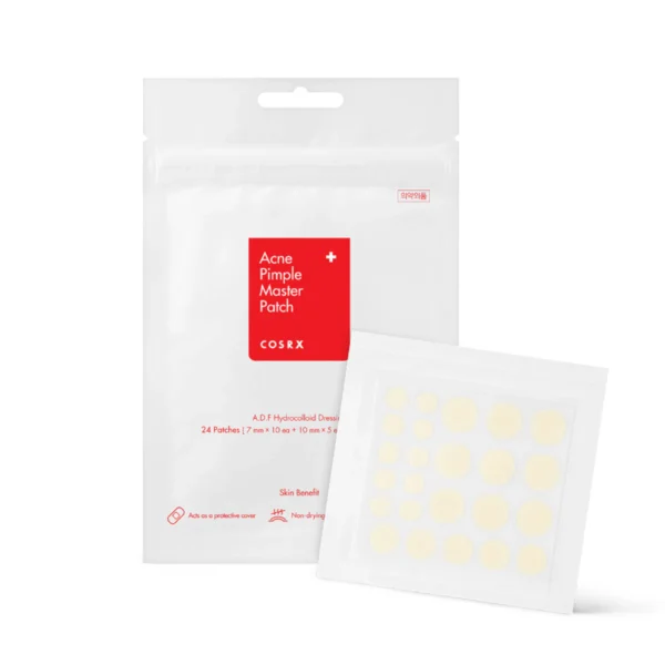 Cosrx Acne Pimple Master Patch (24 Patches) - Image 2