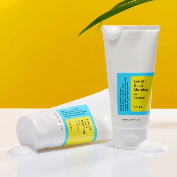 Cosrx - Low pH Good Morning Gel Cleanser - Image 2