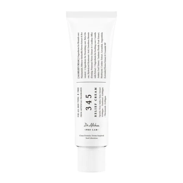 Dr Althea 345 RELIEF CREAM 50ml