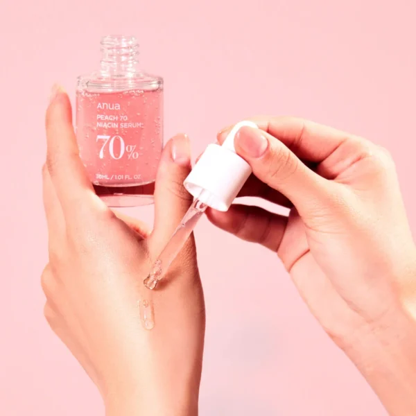 Anua Peach 70 Niacin Serum/30ml - Image 2