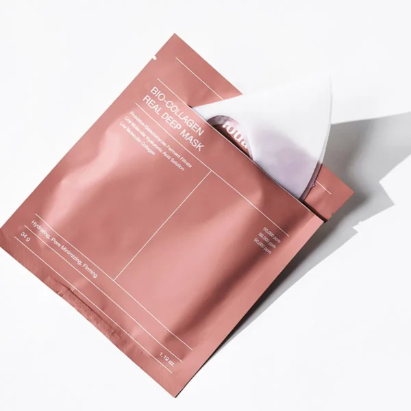 Biodance Bio Collagen Real Deep Mask - 1 PC - Image 2