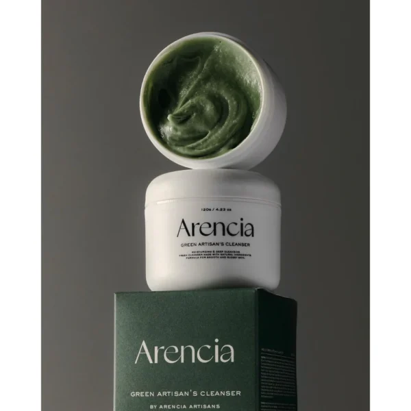 Arencia Green Artisan's Cleanser - Image 2