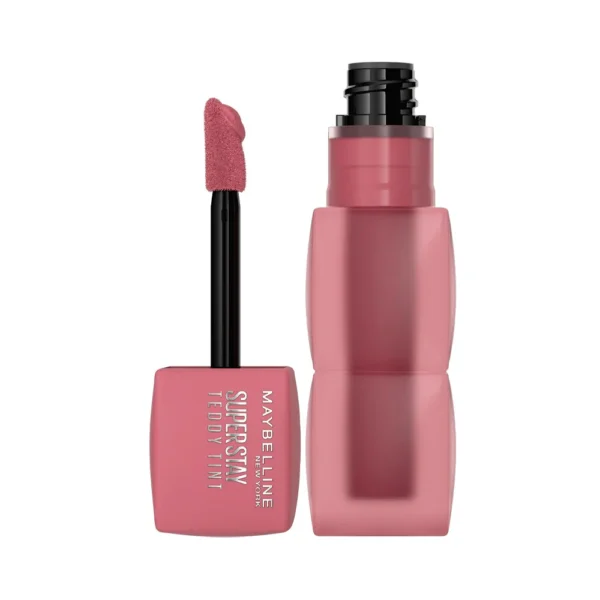 Maybelline - New York - Super Stay Teddy Tint