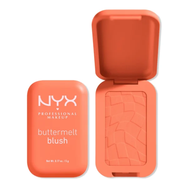 NYX Professional Makeup Butter Melt Blush