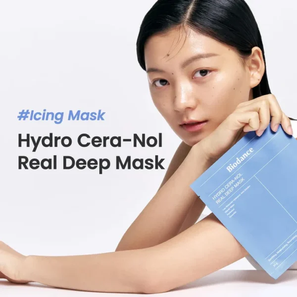 Biodance Hydro Cera-nol Real Deep Mask/34gm - 1 PC - Image 2