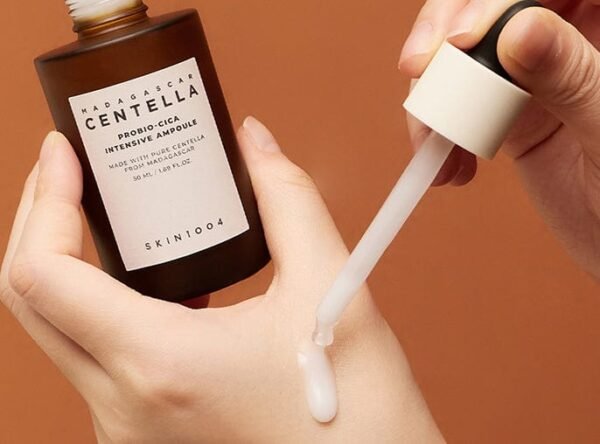 Skin1004 Madagascar Centella Probio-Cica Intensive Ampoule - Image 2
