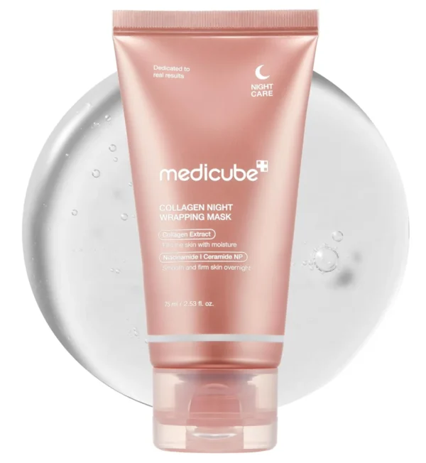 Medicube - Collagen Night Wrapping Mask 75ml