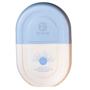 Estelin - Ultra Light Hydrating Invisible Sunscreen Spf 50 Pa+++- 50G