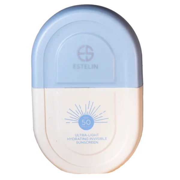 Estelin - Ultra Light Hydrating Invisible Sunscreen Spf 50 Pa+++- 50G