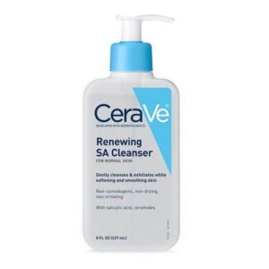 Cerave Sa Cleanser Renewing For Normal Skin 8Oz/ 237Ml, 87ml