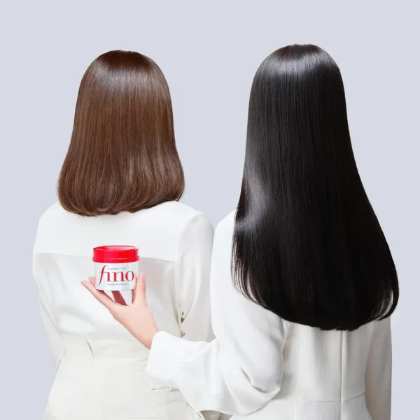 Shiseido - Fino Premium Touch Hair Mask 230g - Image 2