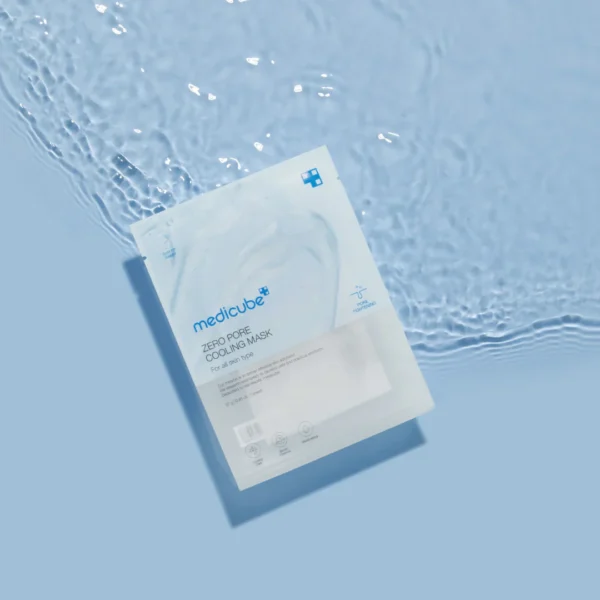 Medicube - Zero Pore Cooling Mask 27g - Image 2