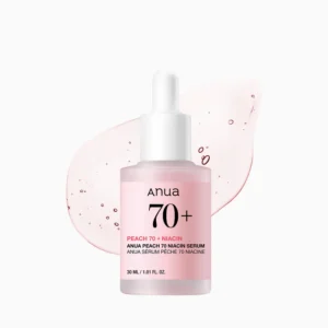 Anua Peach 70 Niacin Serum/30ml