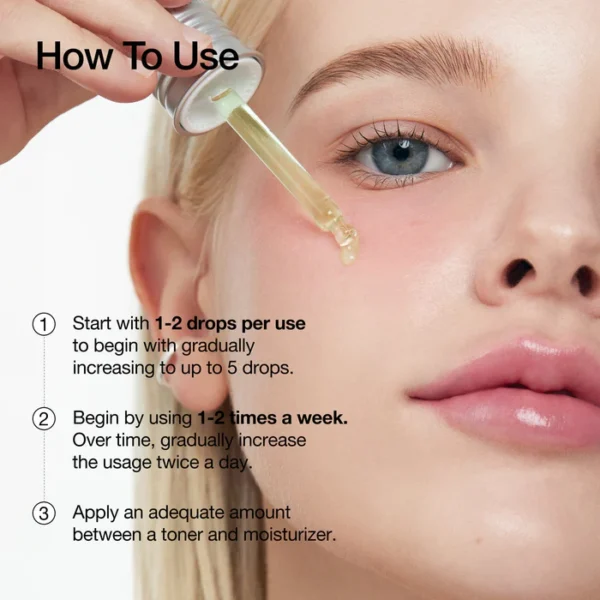 Anua - Azelaic Acid 10 Hyaluron Redness Soothing Serum - 30Ml - Image 5