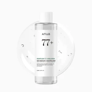 Anua Heartleaf 77% Soothing Toner 250Ml, 40ml