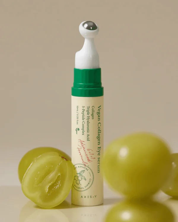 Axis-Y Vegan Collagen Eye Serum 10ml