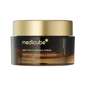 Medicube - Deep Vitamin C Capsule Cream 55g